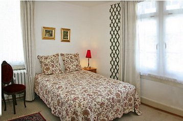 Germania Privát St. Märgen, Interiorul